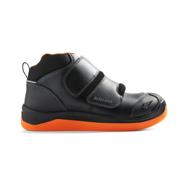 ELITE Asphalt Sicherheitsstiefel S2PL FO HRO HI SC