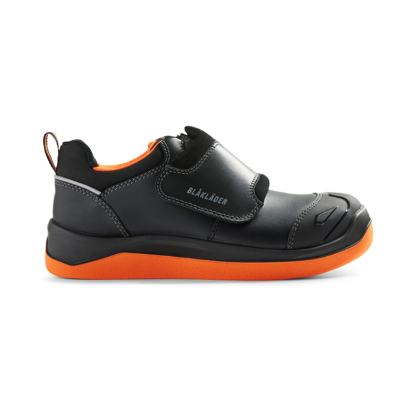 ELITE Asphalt Sicherheitsschuh S2PL FO HRO HI SRC