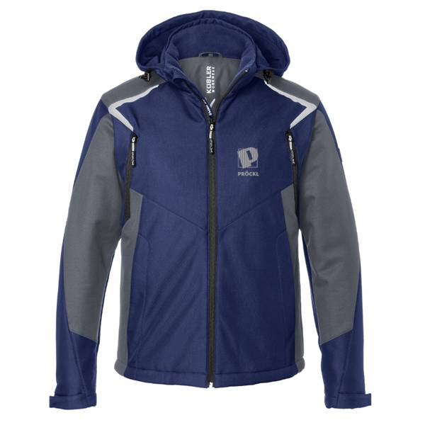 Bodyforce Wintersoftshelljacke