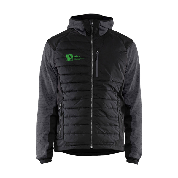 Herren Hybridjacke