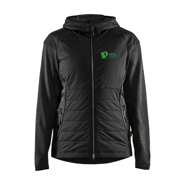 Damen Hybridjacke