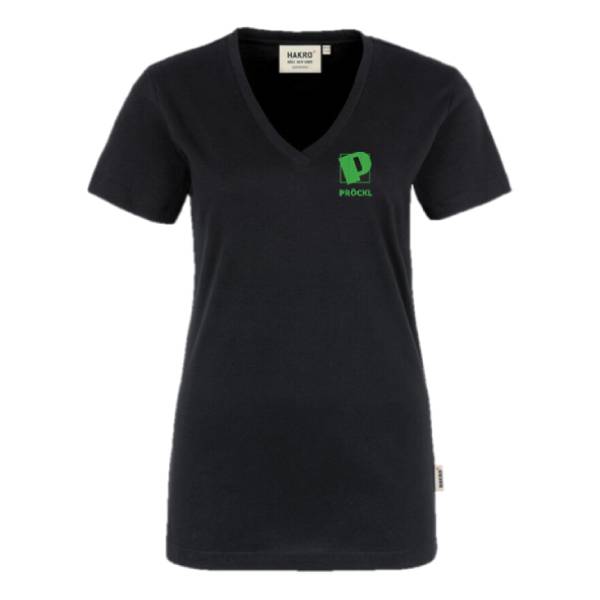Damen T-Shirt Classic
