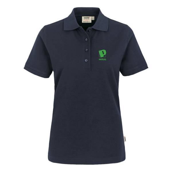 Damen Poloshirt Mikralinar ECO