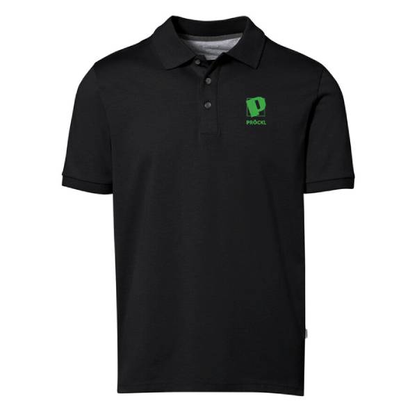 Herren Poloshirt Cotton Tec