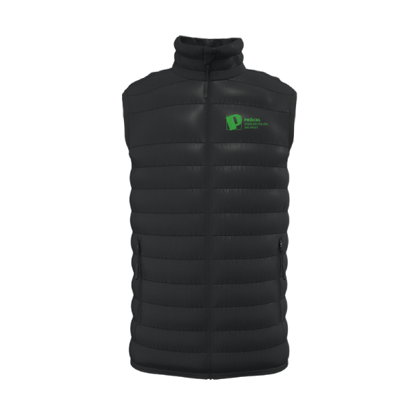 Herren gesteppter Bodywarmer