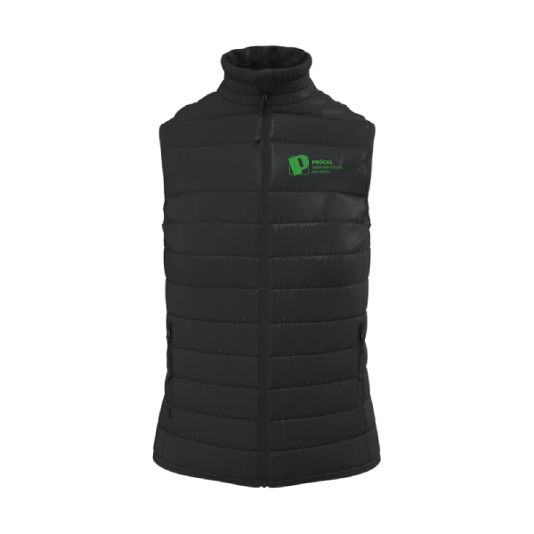 Damen gesteppter Bodywarmer