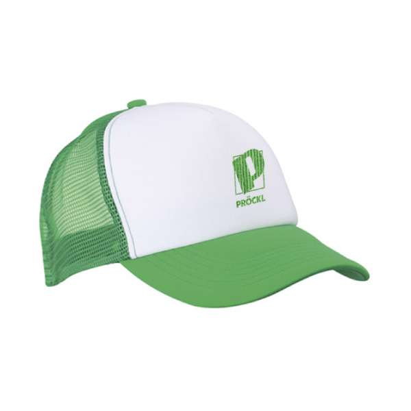 5 Panel Mesh Cap