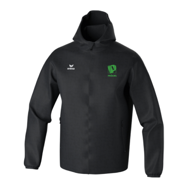 Allwetterjacke unisex