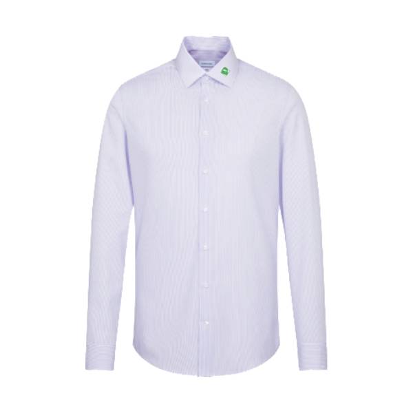 Office Hemd langarm Slim